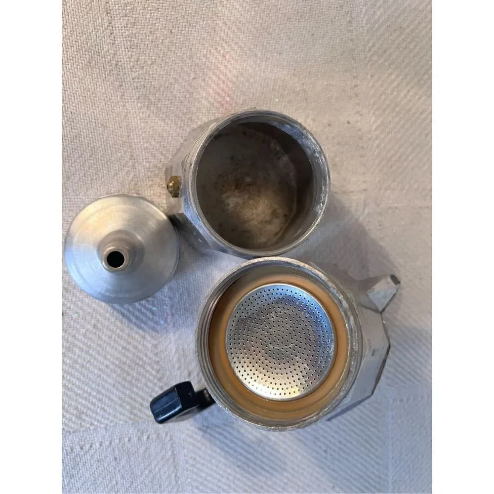 Primula Express Stove Top Single Cup Espresso Coffee Maker Pot